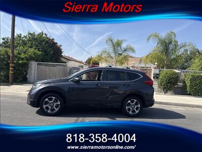 2018 Honda CR-V EX-L   - Photo 4 - North Hollywood, CA 91606