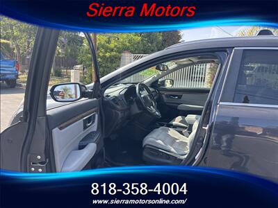 2018 Honda CR-V EX-L   - Photo 5 - North Hollywood, CA 91606
