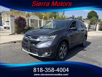 2018 Honda CR-V EX-L   - Photo 3 - North Hollywood, CA 91606