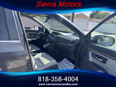 2018 Honda CR-V EX-L   - Photo 8 - North Hollywood, CA 91606
