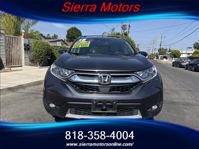 2018 Honda CR-V EX-L   - Photo 2 - North Hollywood, CA 91606
