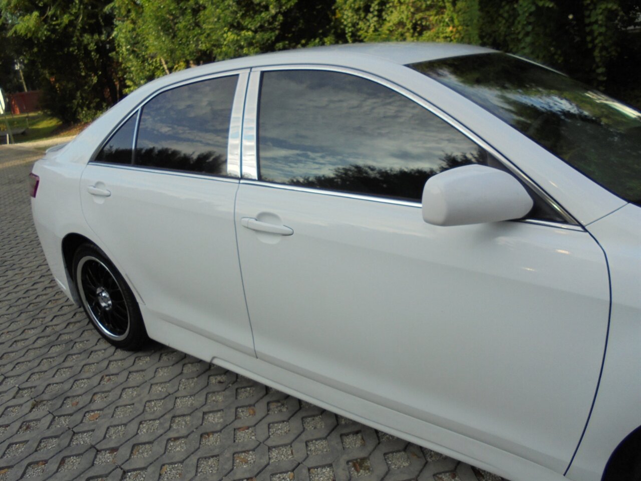 2007 Toyota Camry LE   - Photo 10 - Deland, FL 32720