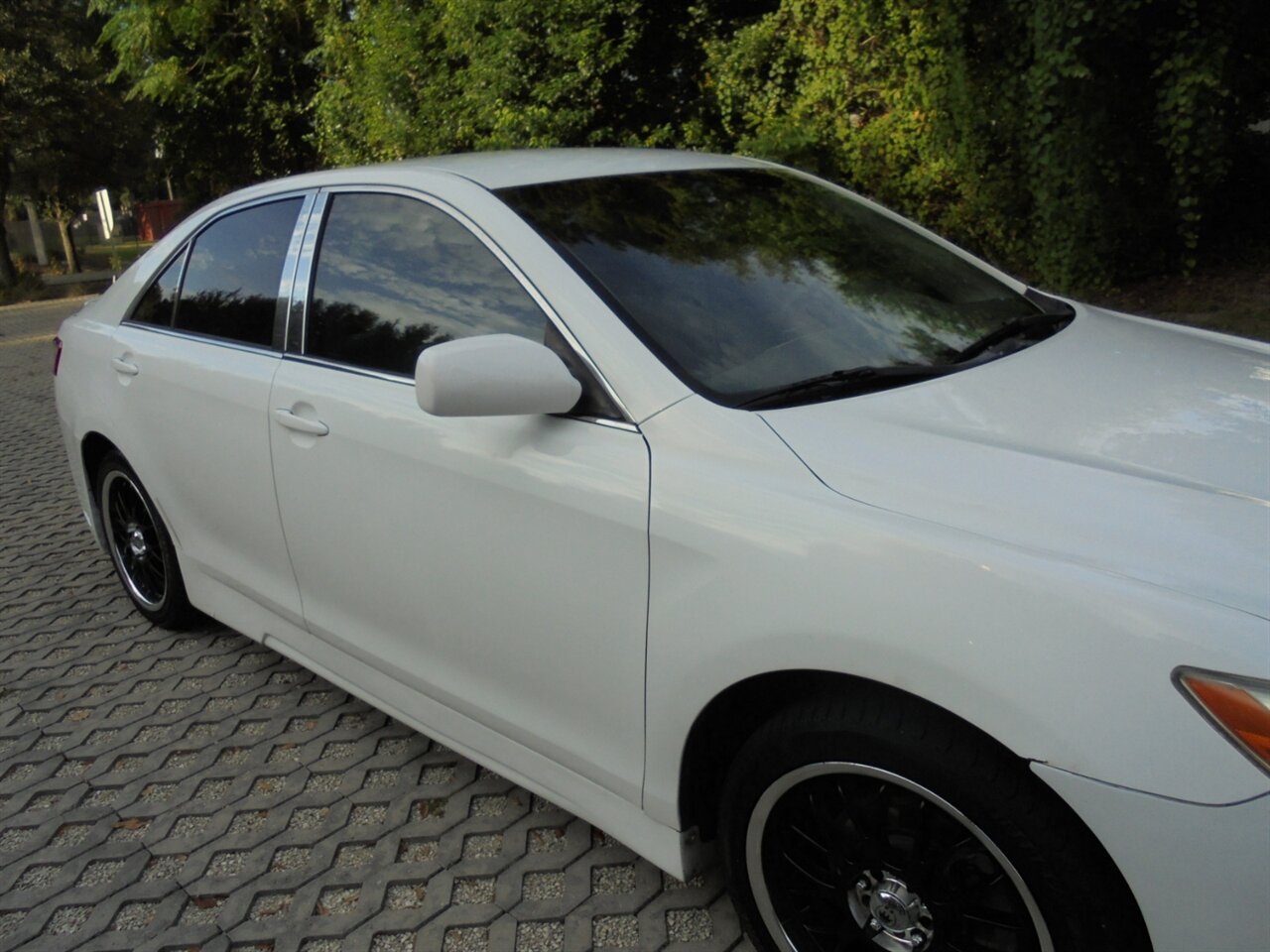 2007 Toyota Camry LE   - Photo 8 - Deland, FL 32720