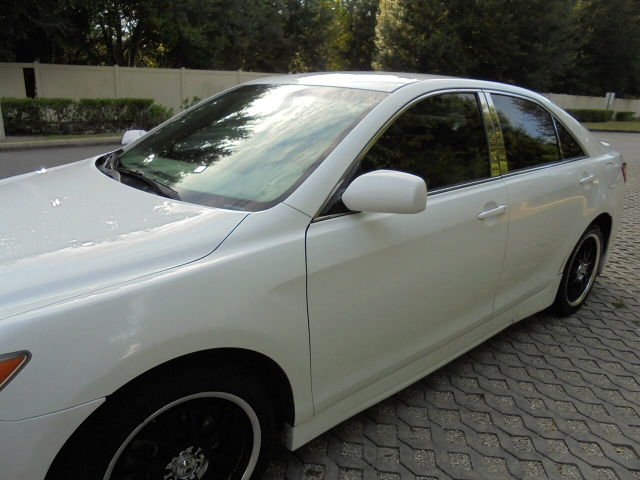 2007 Toyota Camry LE   - Photo 9 - Deland, FL 32720