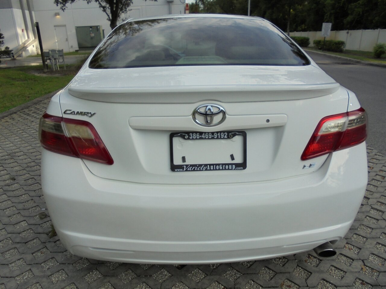 2007 Toyota Camry LE   - Photo 14 - Deland, FL 32720