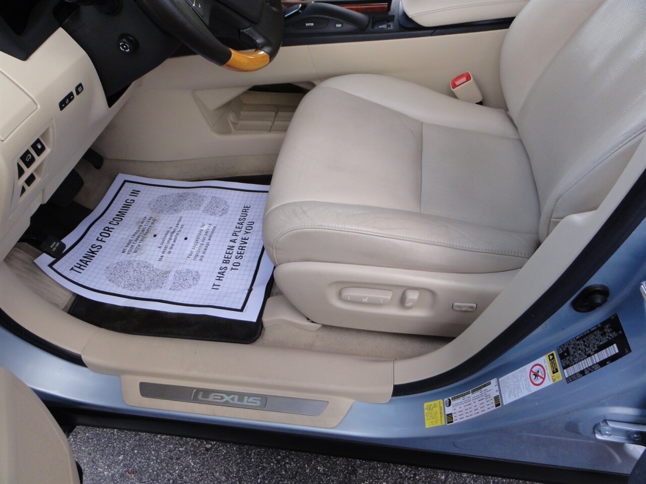 2012 Lexus RX 350 Premium - Photo 30 - Deland, FL 32720