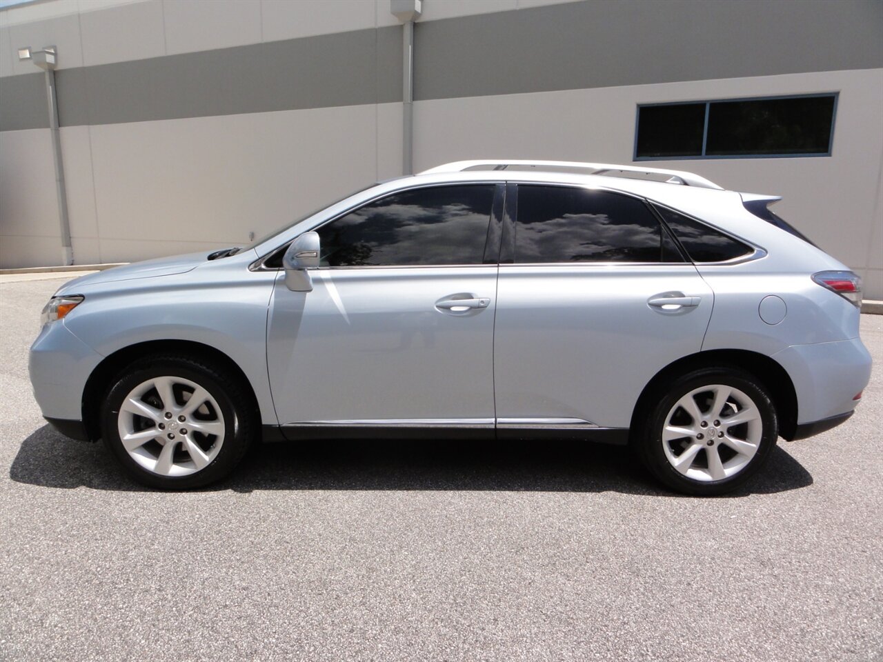 2012 Lexus RX 350 Premium - Photo 13 - Deland, FL 32720
