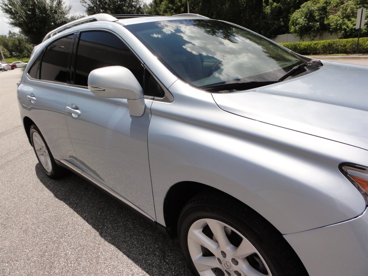 2012 Lexus RX 350 Premium - Photo 8 - Deland, FL 32720