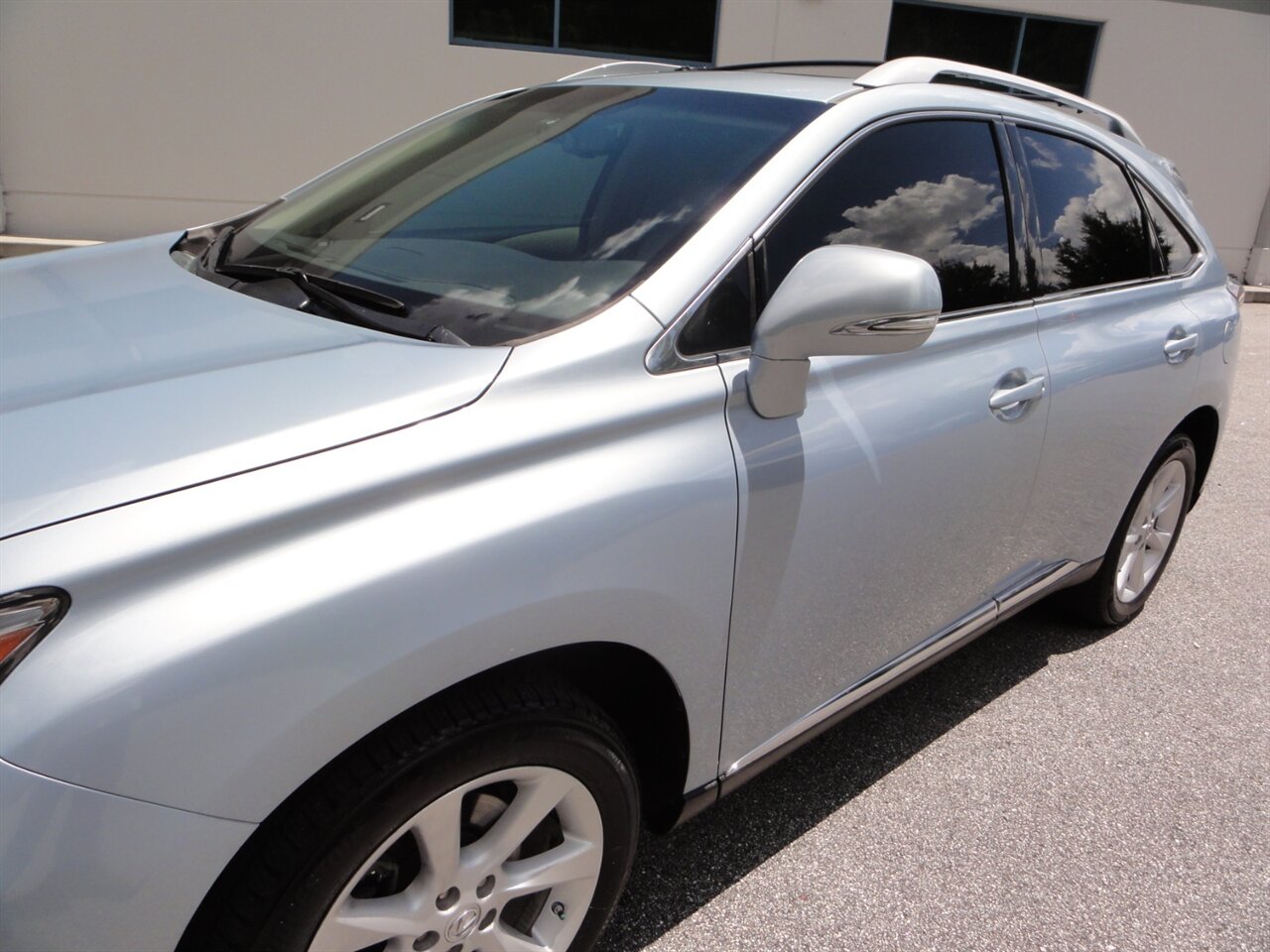 2012 Lexus RX 350 Premium - Photo 9 - Deland, FL 32720