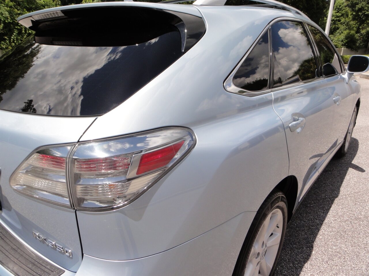 2012 Lexus RX 350 Premium - Photo 15 - Deland, FL 32720