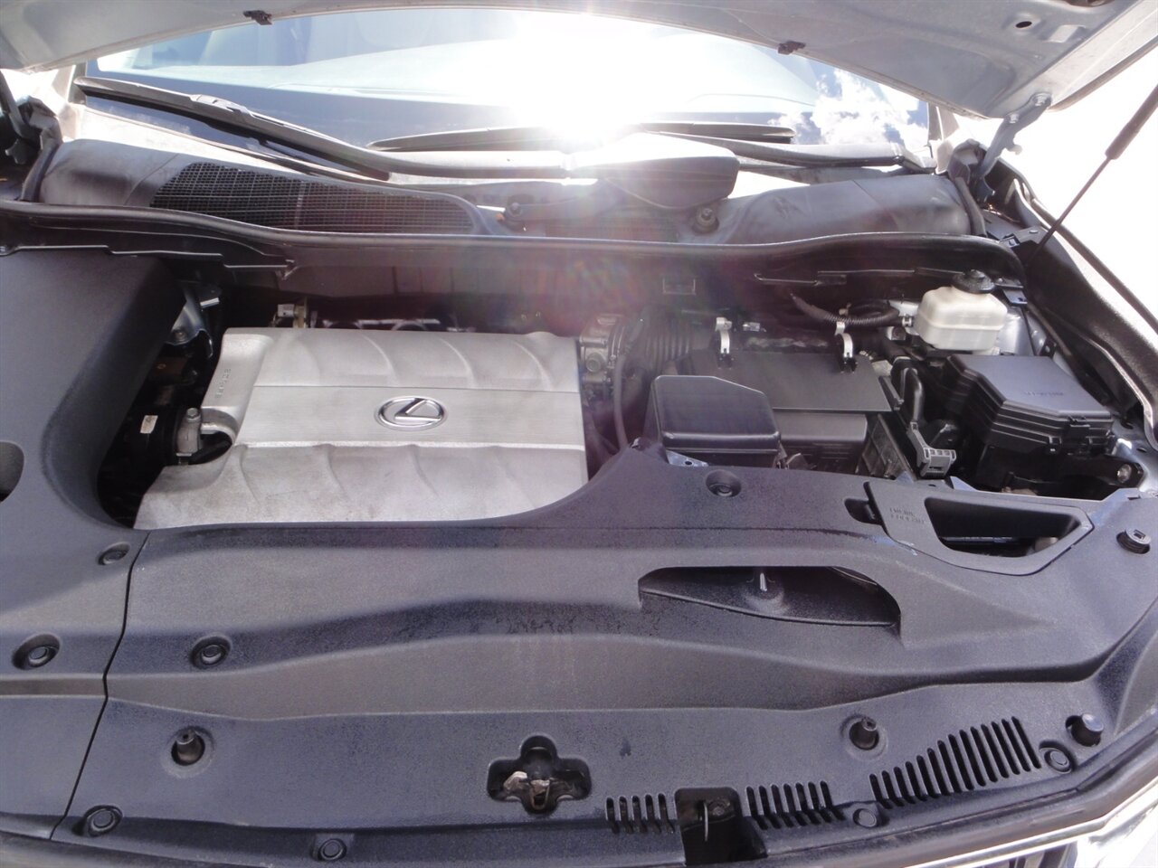 2012 Lexus RX 350 Premium - Photo 25 - Deland, FL 32720