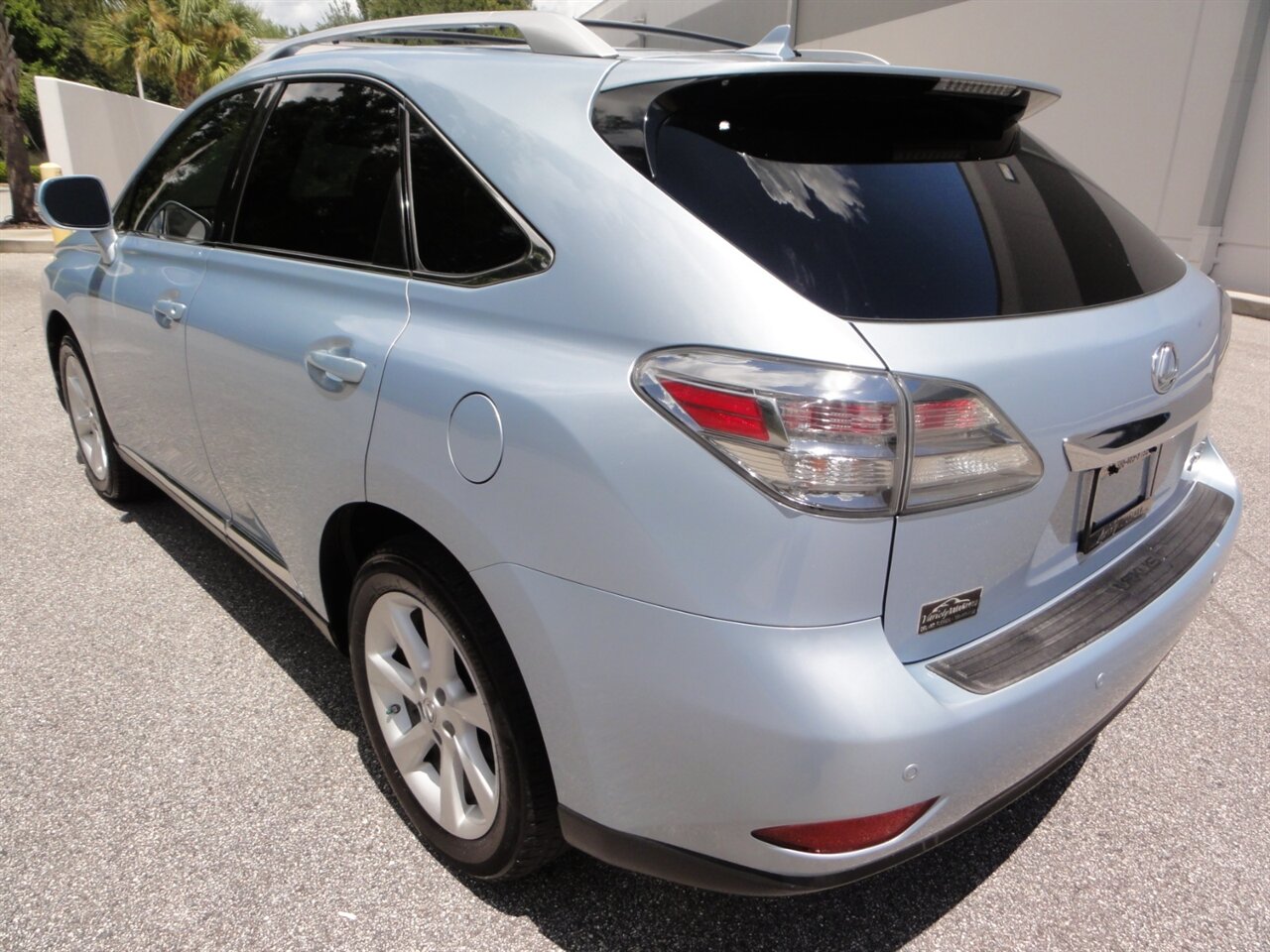 2012 Lexus RX 350 Premium - Photo 4 - Deland, FL 32720