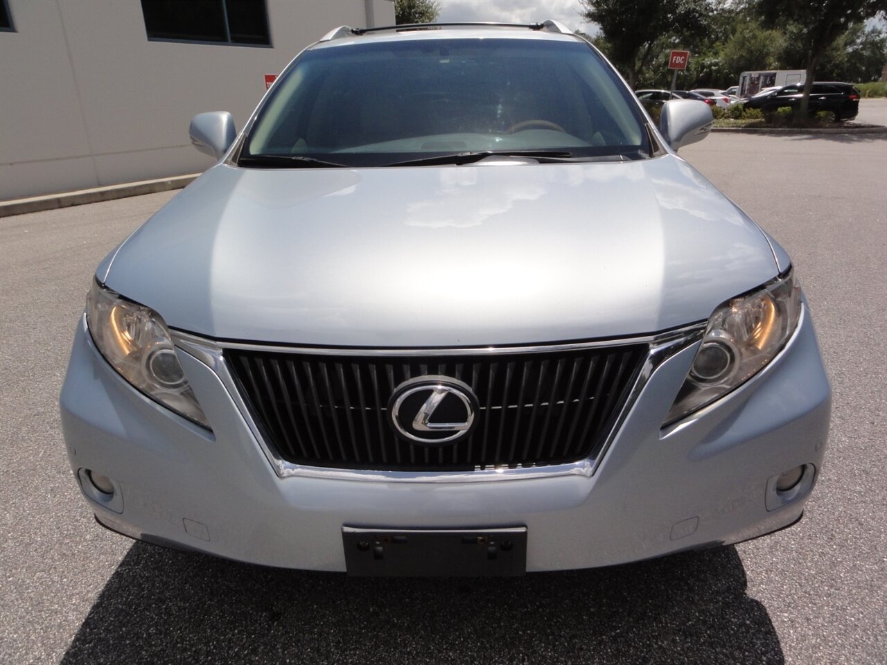 2012 Lexus RX 350 Premium - Photo 5 - Deland, FL 32720
