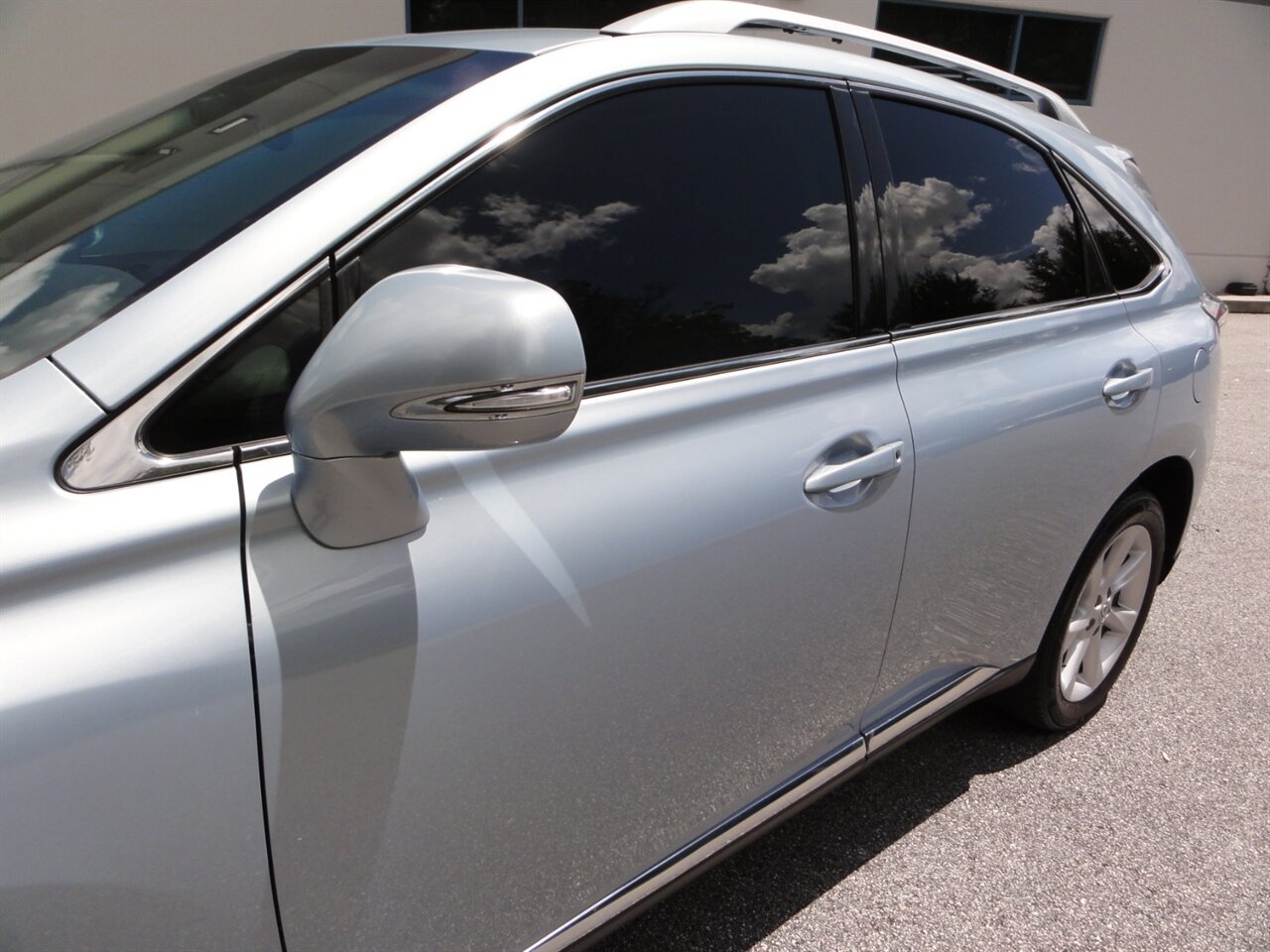 2012 Lexus RX 350 Premium - Photo 11 - Deland, FL 32720