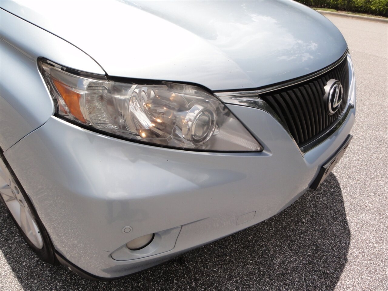 2012 Lexus RX 350 Premium - Photo 6 - Deland, FL 32720