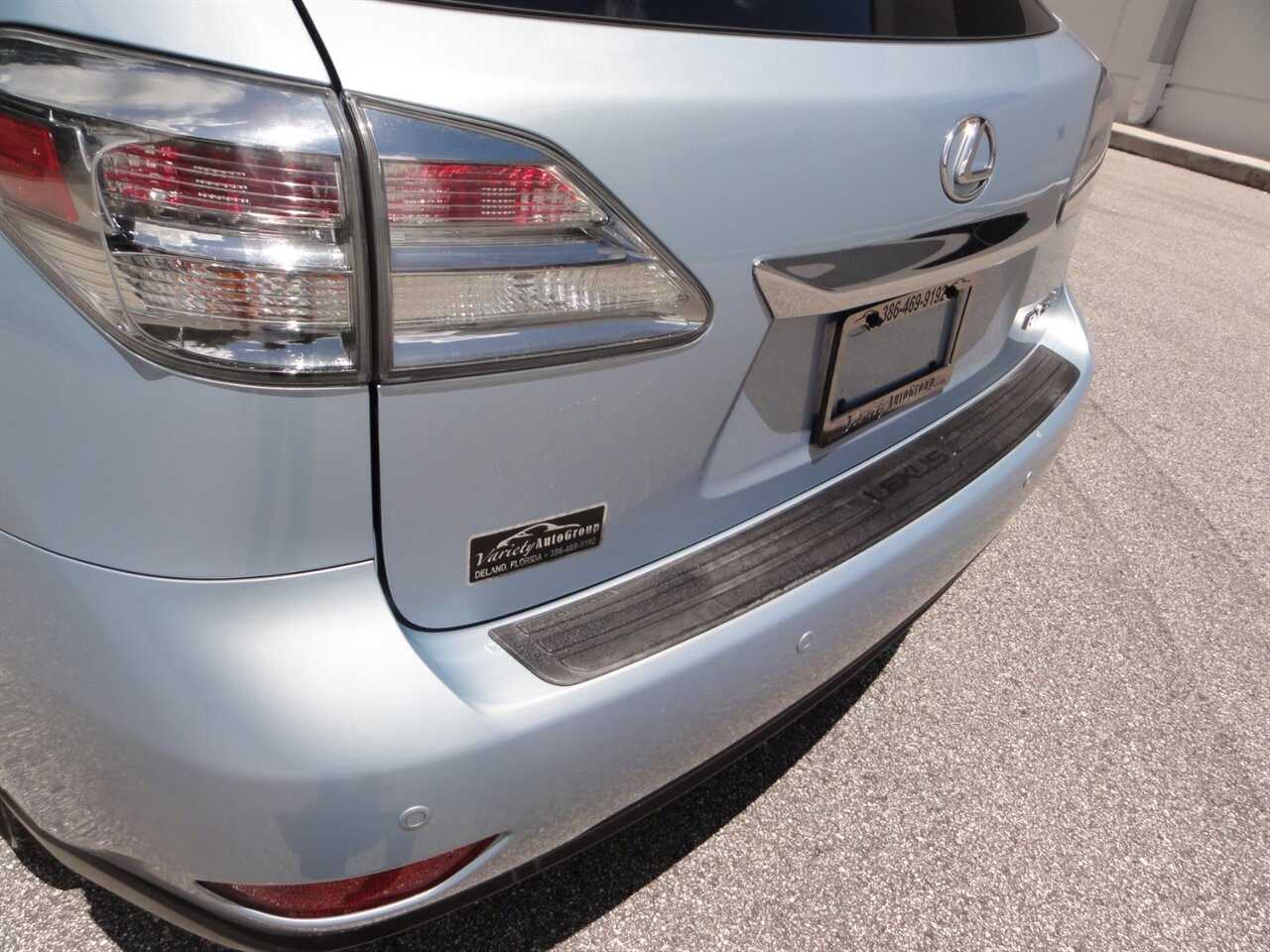 2012 Lexus RX 350 Premium - Photo 21 - Deland, FL 32720