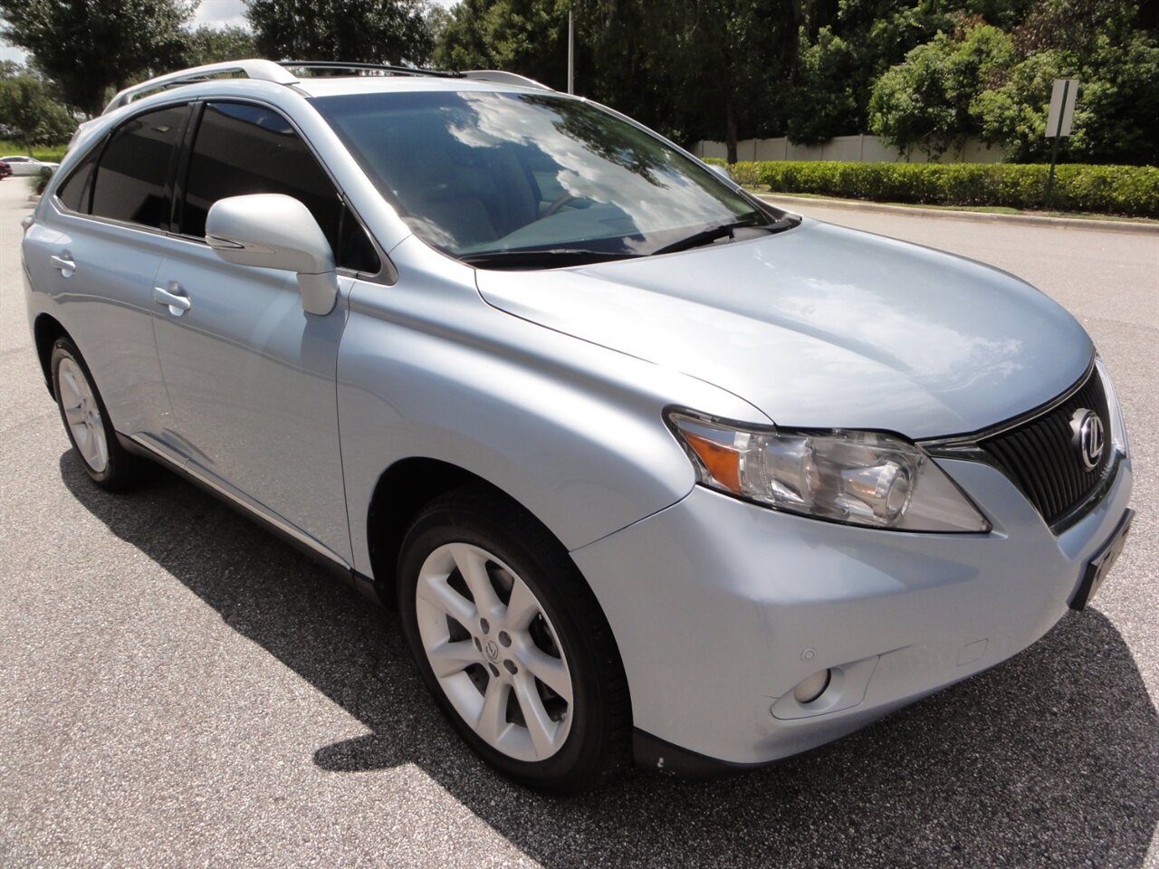 2012 Lexus RX 350  Premium - Photo 1 - Deland, FL 32720