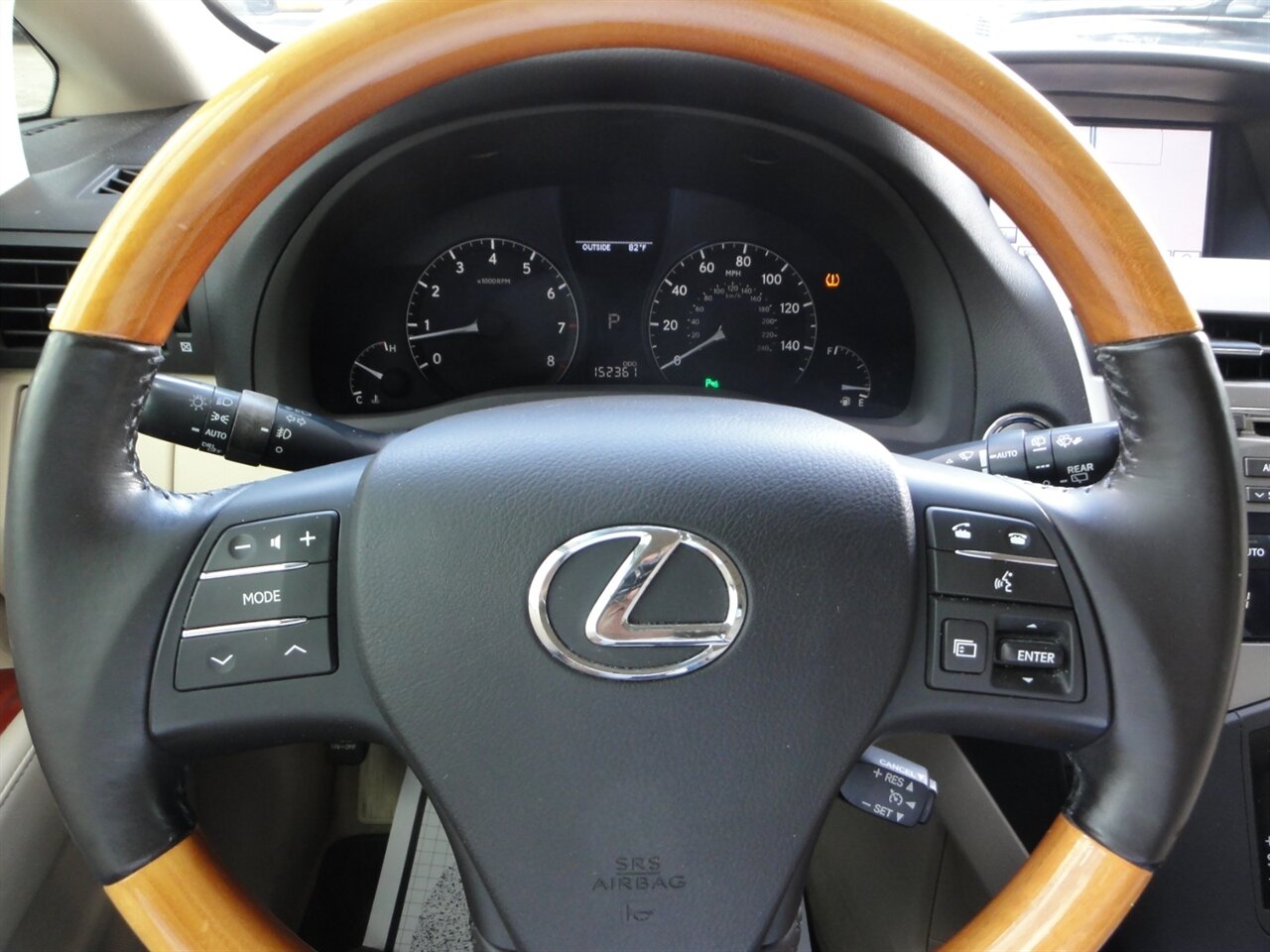 2012 Lexus RX 350 Premium - Photo 42 - Deland, FL 32720