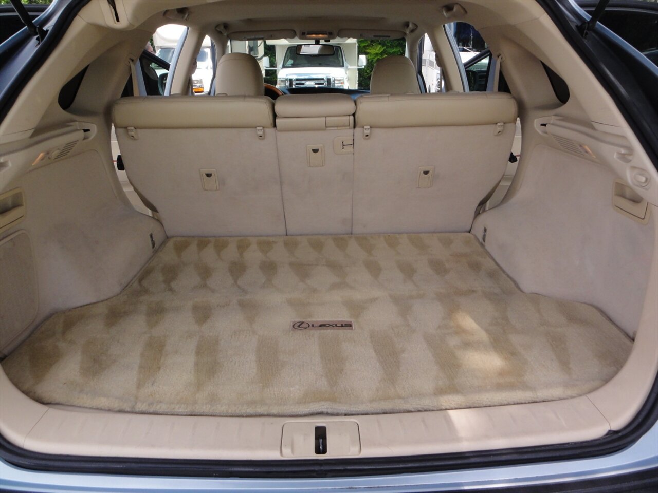 2012 Lexus RX 350 Premium - Photo 35 - Deland, FL 32720