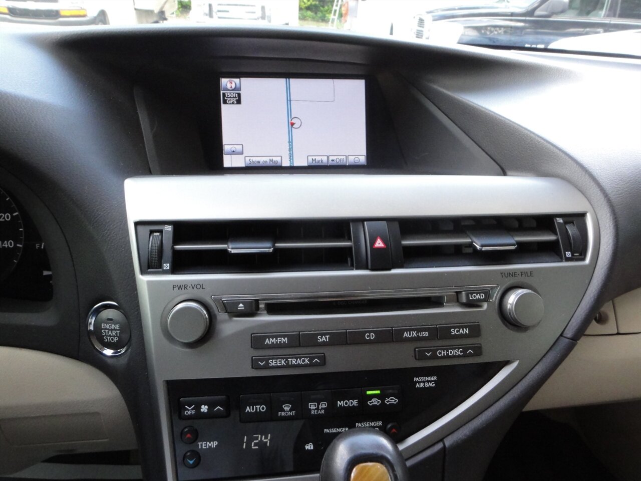 2012 Lexus RX 350 Premium - Photo 44 - Deland, FL 32720