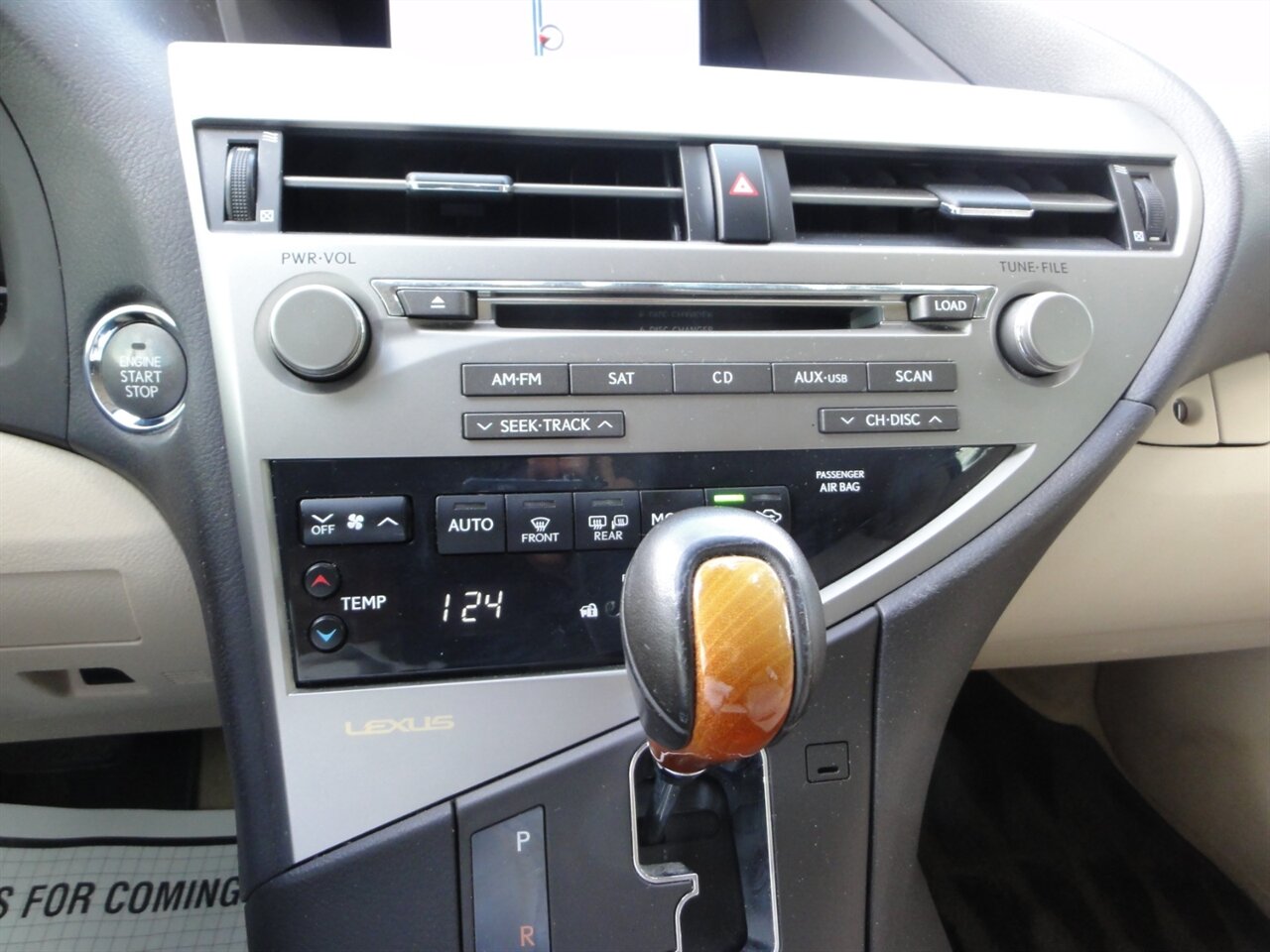 2012 Lexus RX 350 Premium - Photo 47 - Deland, FL 32720