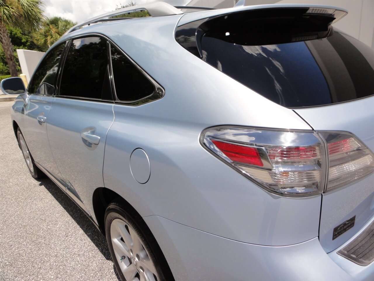 2012 Lexus RX 350 Premium - Photo 14 - Deland, FL 32720