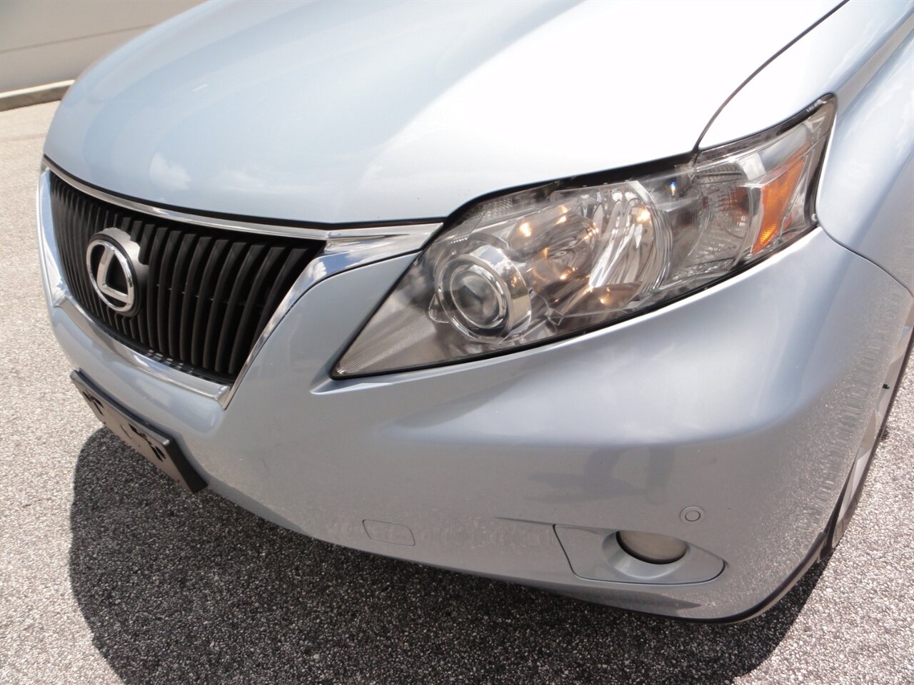 2012 Lexus RX 350 Premium - Photo 7 - Deland, FL 32720