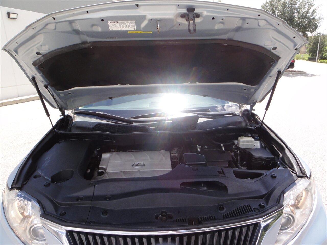 2012 Lexus RX 350 Premium - Photo 24 - Deland, FL 32720