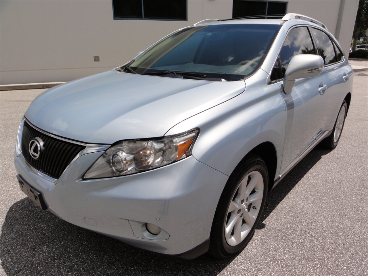 2012 Lexus RX 350 Premium - Photo 2 - Deland, FL 32720
