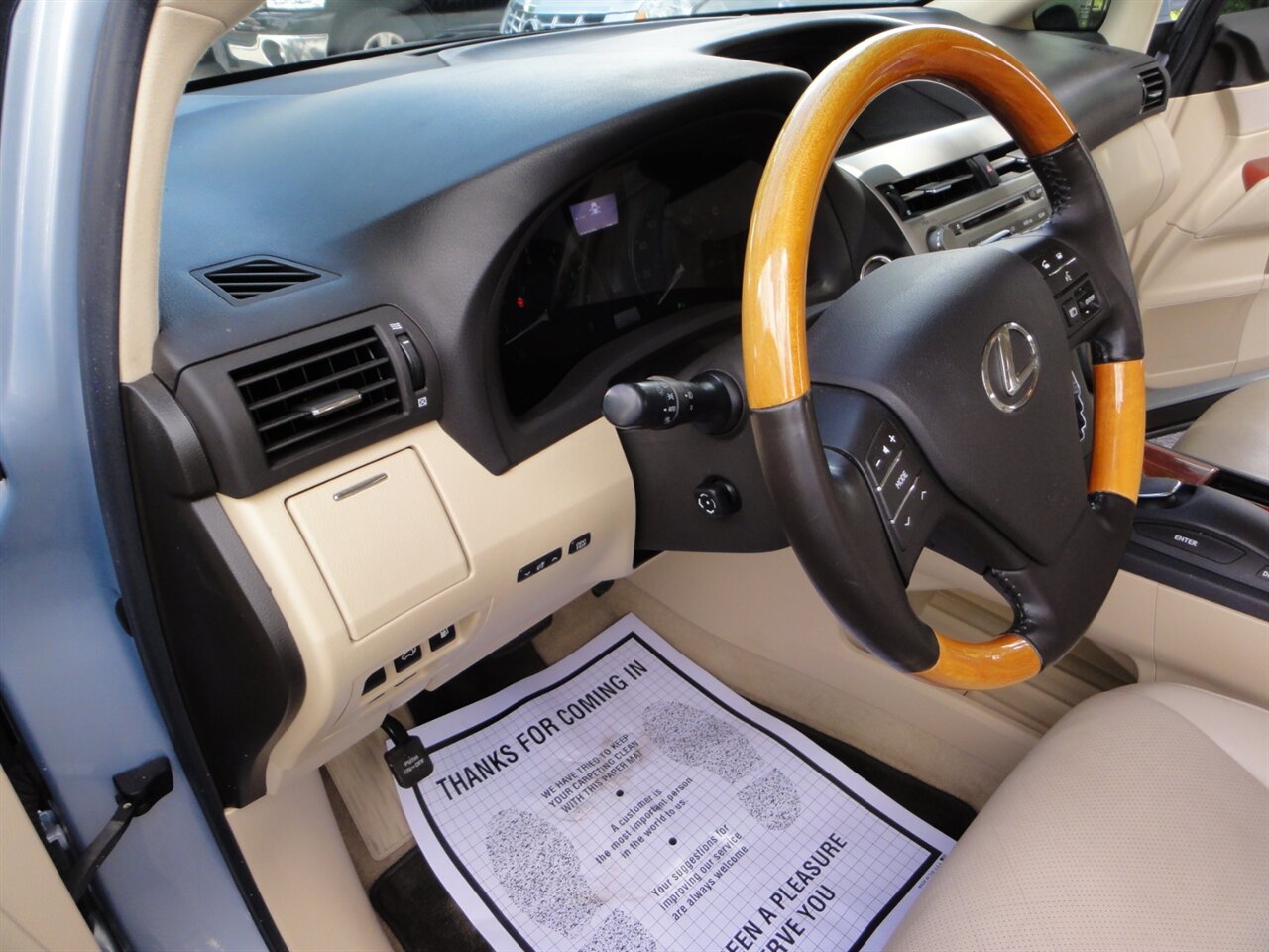 2012 Lexus RX 350 Premium - Photo 29 - Deland, FL 32720