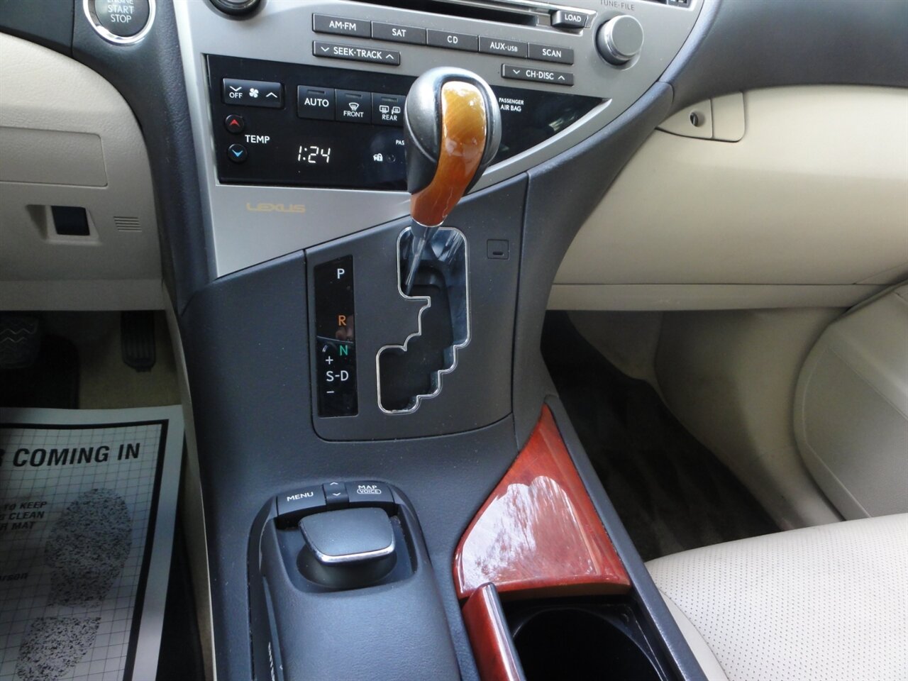 2012 Lexus RX 350 Premium - Photo 48 - Deland, FL 32720