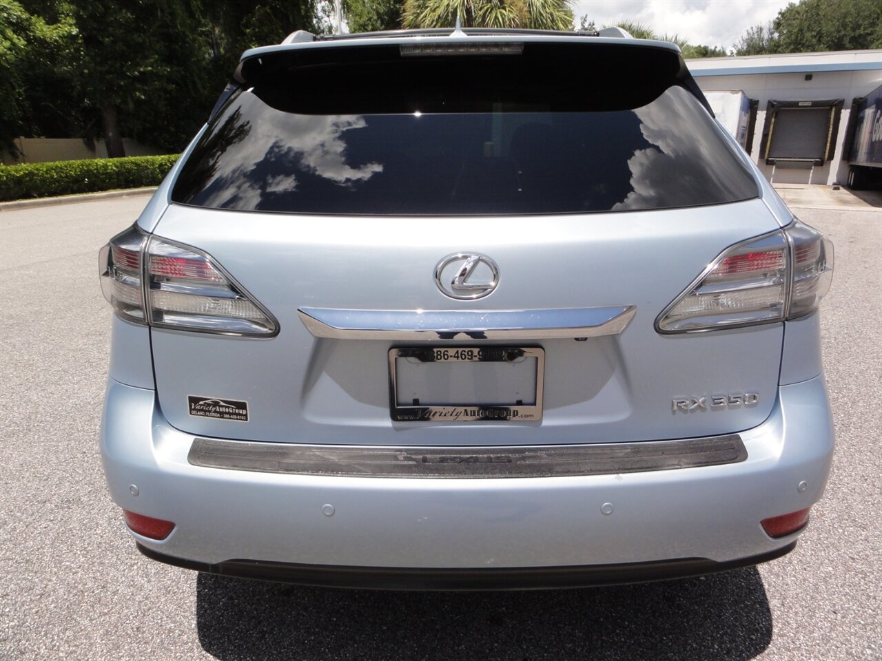 2012 Lexus RX 350 Premium - Photo 16 - Deland, FL 32720