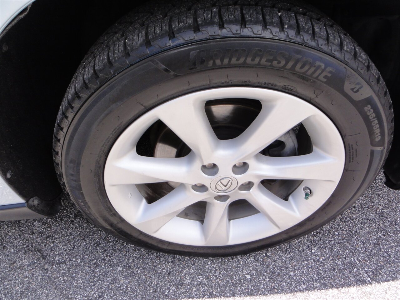 2012 Lexus RX 350 Premium - Photo 23 - Deland, FL 32720