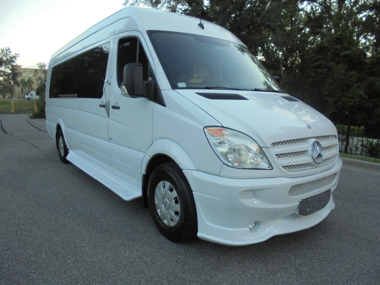 2011 Mercedes-Benz Sprinter Midwest Automotive Design  Daycruiser - Photo 1 - Deland, FL 32720