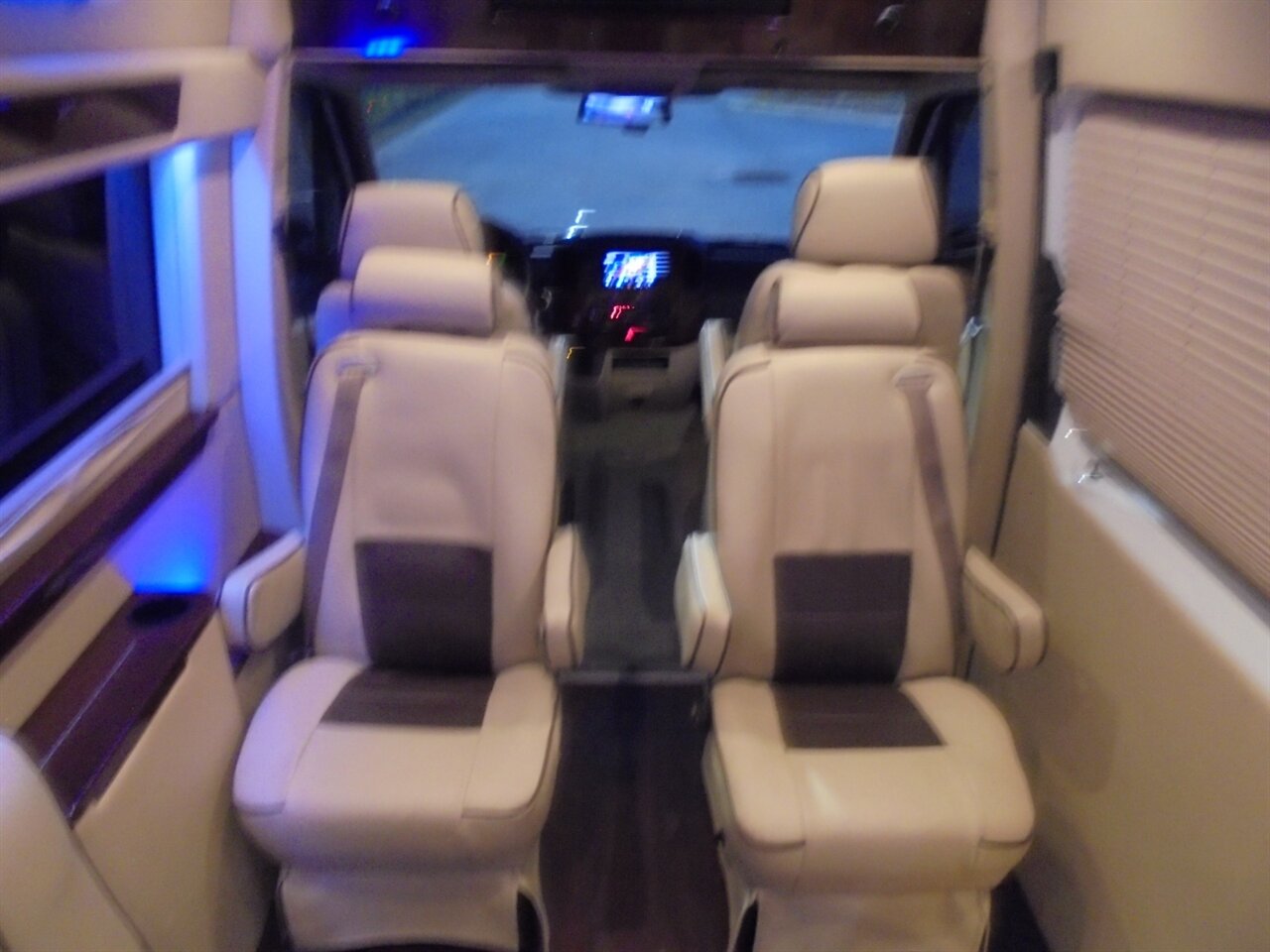 2011 Mercedes-Benz Sprinter Midwest Automotive Design  Daycruiser - Photo 42 - Deland, FL 32720