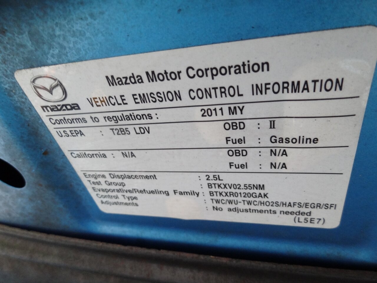 2011 Mazda Mazda3 s Sport   - Photo 27 - Deland, FL 32720