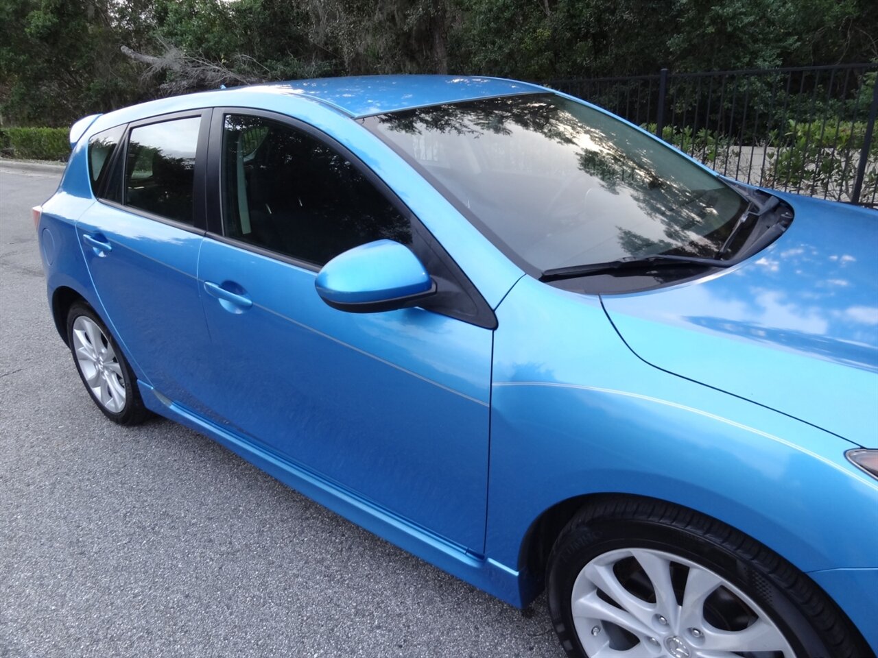 2011 Mazda Mazda3 s Sport   - Photo 8 - Deland, FL 32720