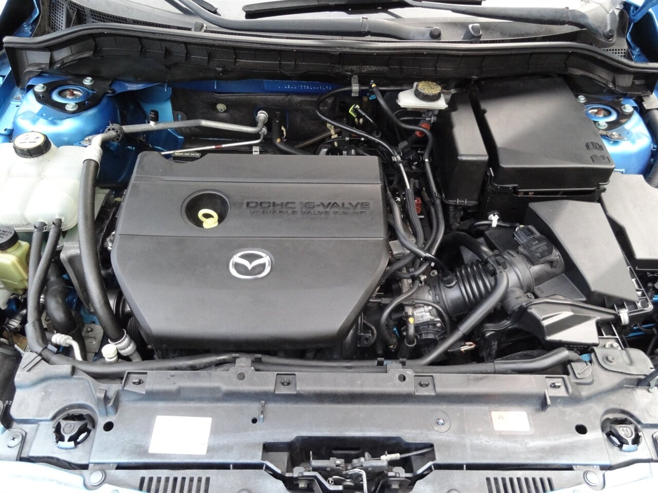 2011 Mazda Mazda3 s Sport   - Photo 26 - Deland, FL 32720