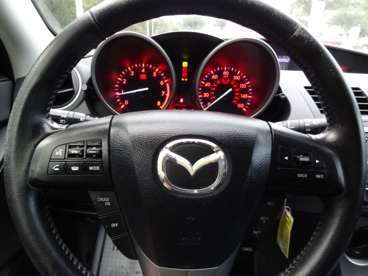 2011 Mazda Mazda3 s Sport   - Photo 44 - Deland, FL 32720