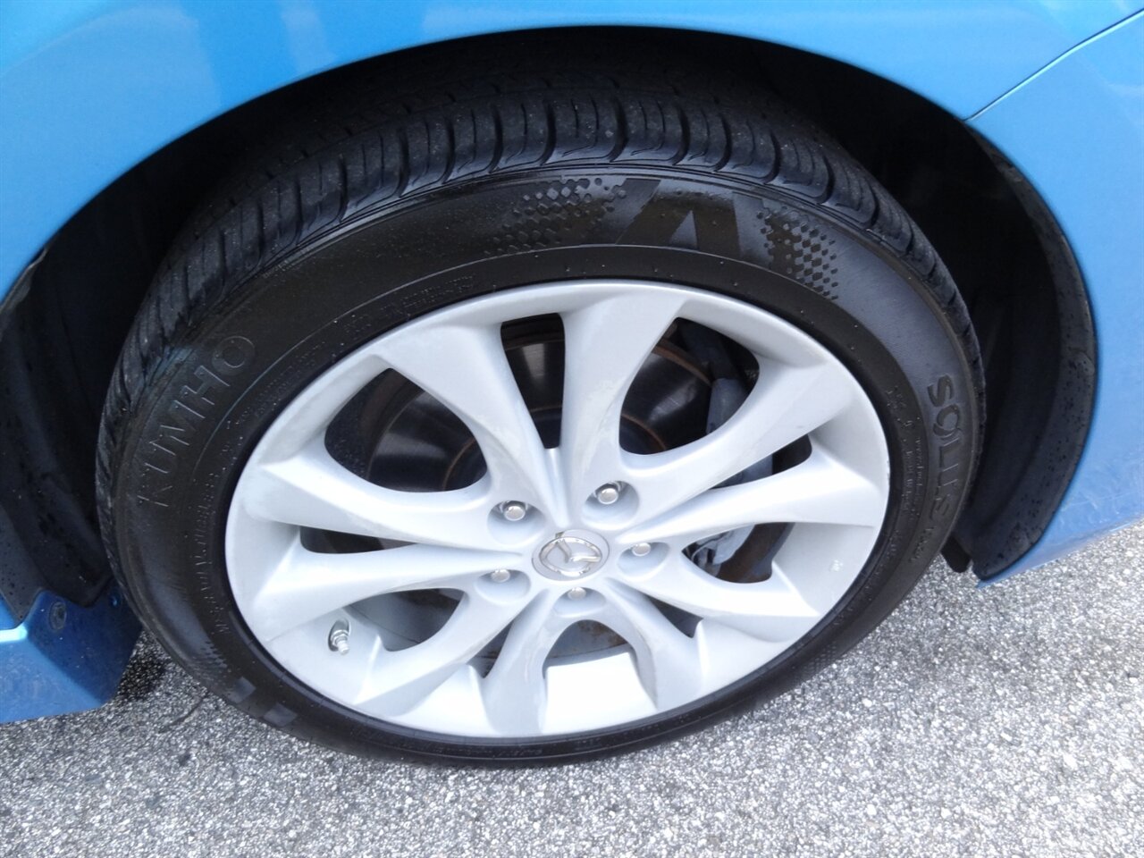 2011 Mazda Mazda3 s Sport   - Photo 23 - Deland, FL 32720