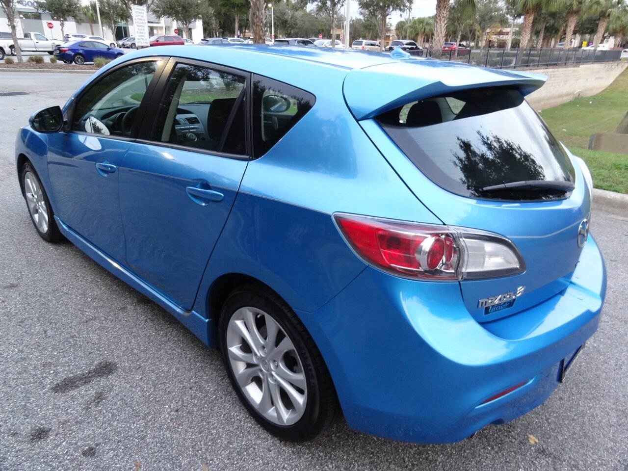 2011 Mazda Mazda3 s Sport   - Photo 4 - Deland, FL 32720