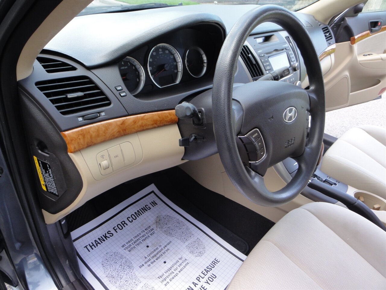 2010 Hyundai SONATA GLS - Photo 27 - Deland, FL 32720