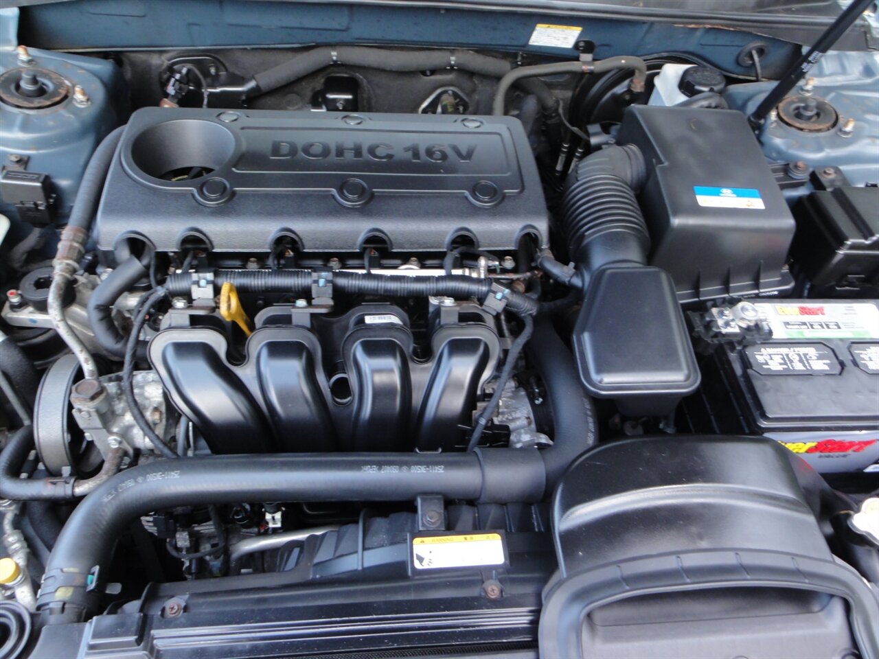2010 Hyundai SONATA GLS - Photo 41 - Deland, FL 32720