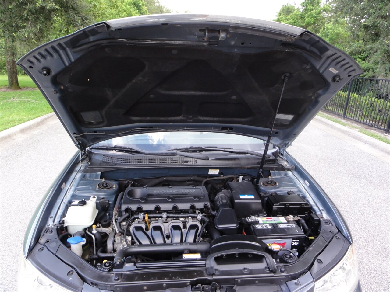 2010 Hyundai SONATA GLS - Photo 40 - Deland, FL 32720