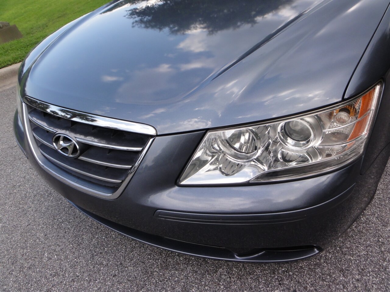 2010 Hyundai SONATA GLS - Photo 6 - Deland, FL 32720