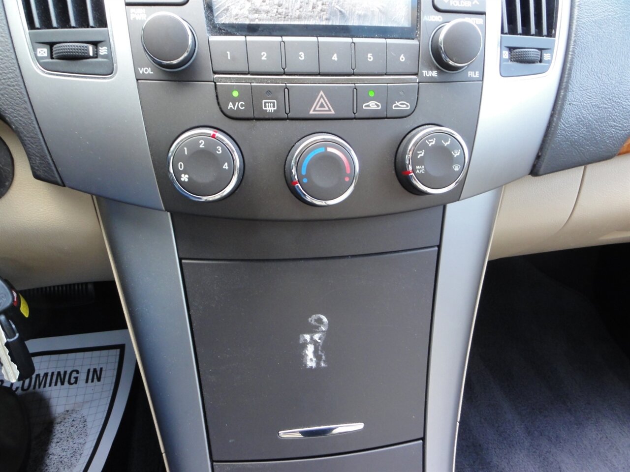 2010 Hyundai SONATA GLS - Photo 47 - Deland, FL 32720