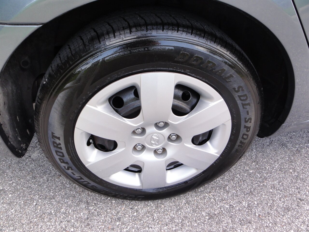 2010 Hyundai SONATA GLS - Photo 24 - Deland, FL 32720