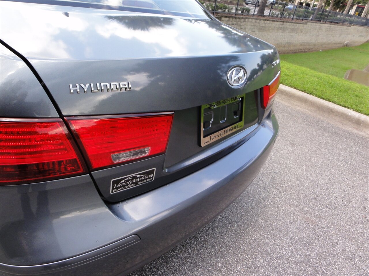2010 Hyundai SONATA GLS - Photo 22 - Deland, FL 32720
