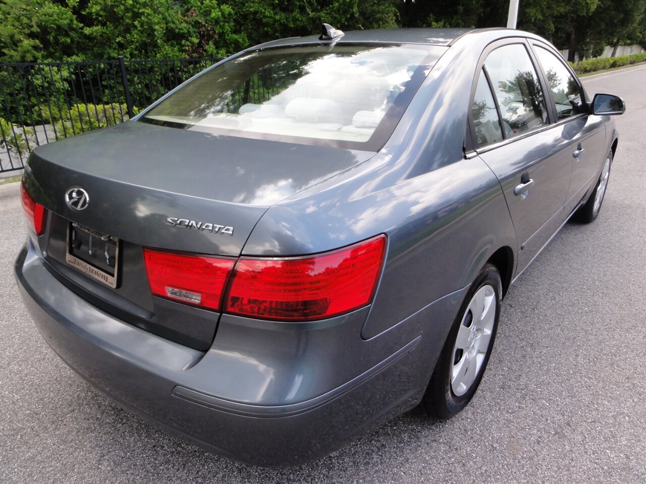 2010 Hyundai SONATA GLS - Photo 3 - Deland, FL 32720