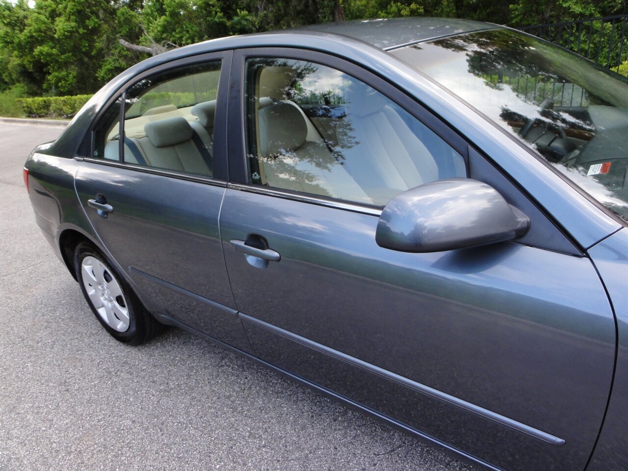 2010 Hyundai SONATA GLS - Photo 10 - Deland, FL 32720